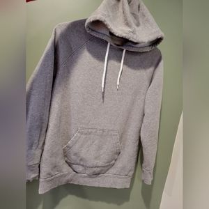 Mossimo Women's Gray Hoodie